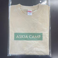 Tシャツ  サイズ：M　ベージュ色